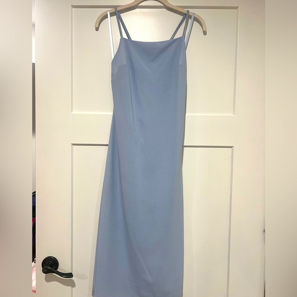 NWT SHE+SKY Midi Dress